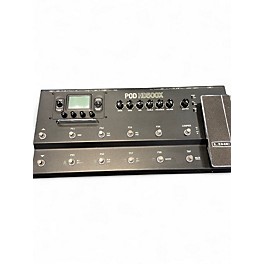 Used Line 6 podhd500x Effect Processor