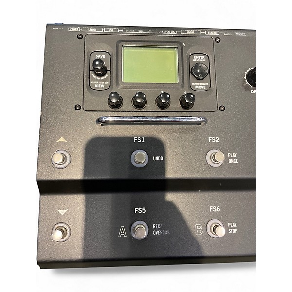 Used Line 6 podhd500x Effect Processor