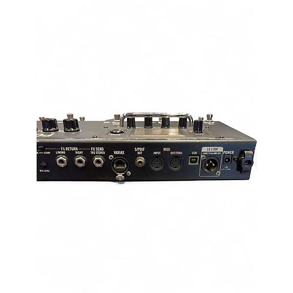 Used Line 6 podhd500x Effect Processor