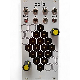 Used Cre8audio CELLZ MIDI Utility