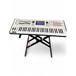 Used Yamaha Montage 61 Key Synthesizer