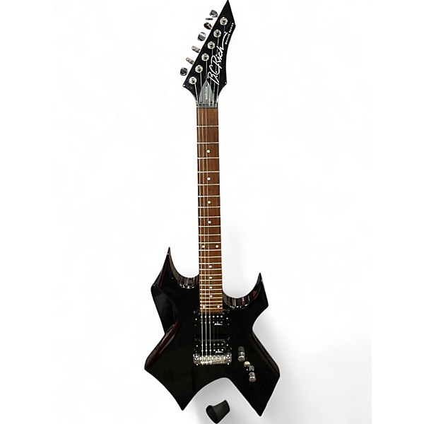 Used B.C. Rich Warlock Black Solid Body Electric Guitar,New Products : American Fashion Style Bags On Sale