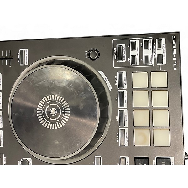 Used Roland DJ 505 DJ Controller