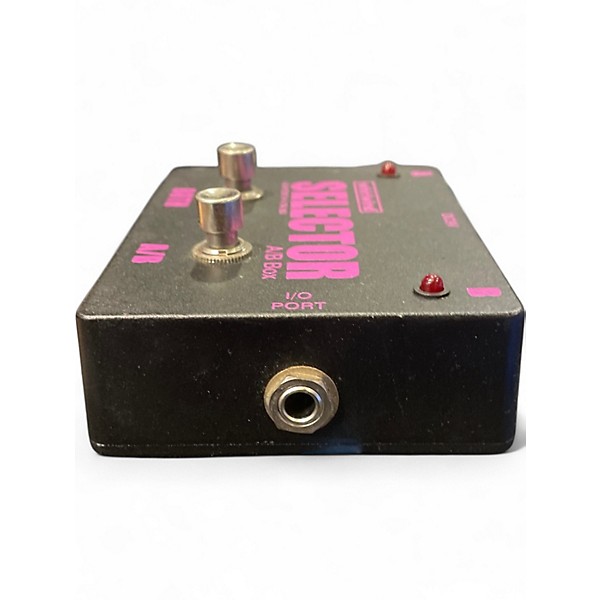 Used Whirlwind Selector AB Box Pedal