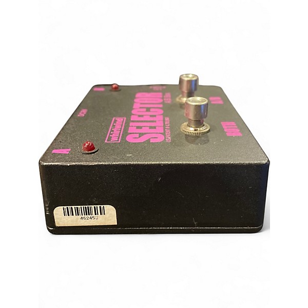Used Whirlwind Selector AB Box Pedal
