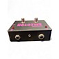 Used Whirlwind Selector AB Box Pedal