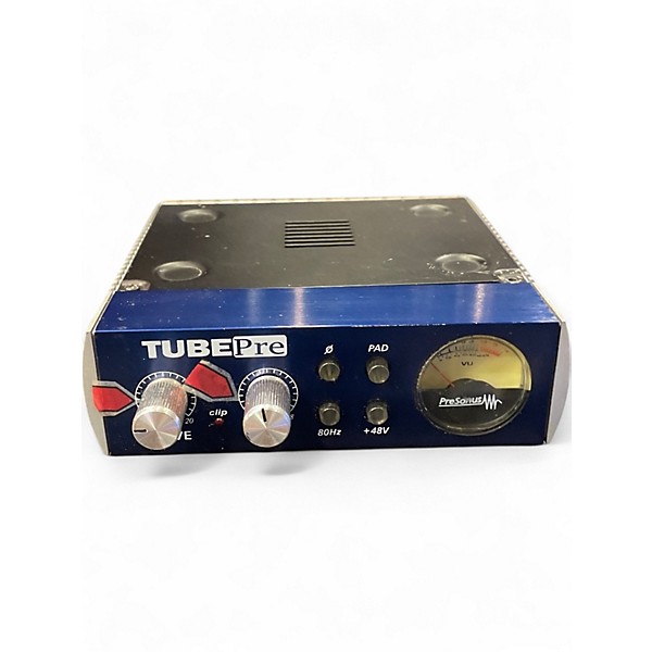 Used PreSonus TubePre V2 Microphone Preamp