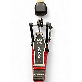 Used DW 5000 Series Single Single Bass Drum Pedal
