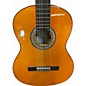 Used Manuel Rodriguez C3F Natural Classical Acoustic Guitar