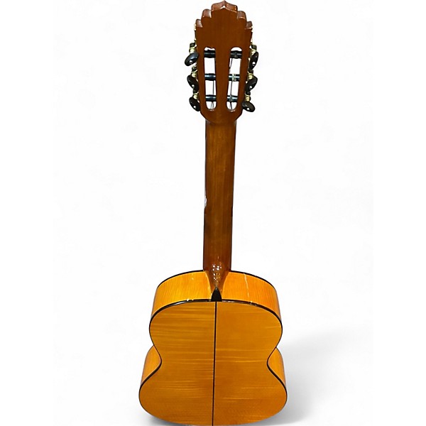 Used Manuel Rodriguez C3F Natural Classical Acoustic Guitar