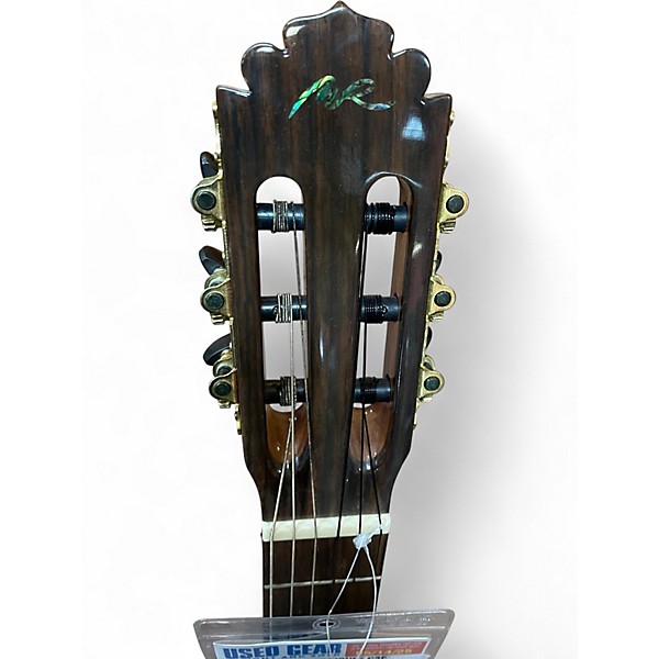 Used Manuel Rodriguez C3F Natural Classical Acoustic Guitar