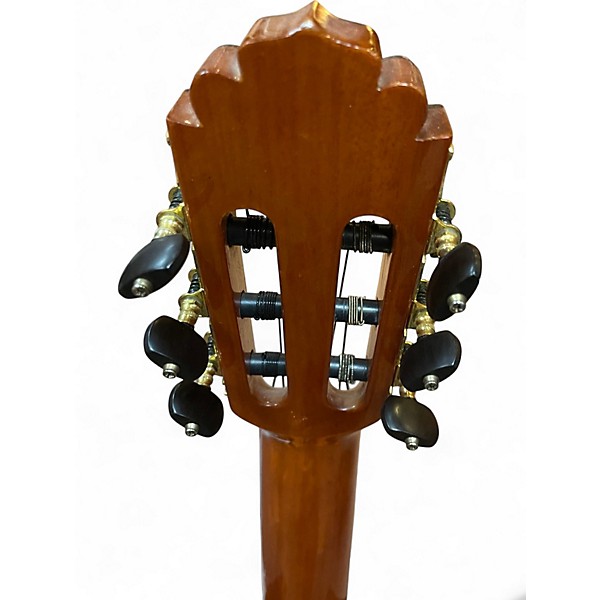 Used Manuel Rodriguez C3F Natural Classical Acoustic Guitar