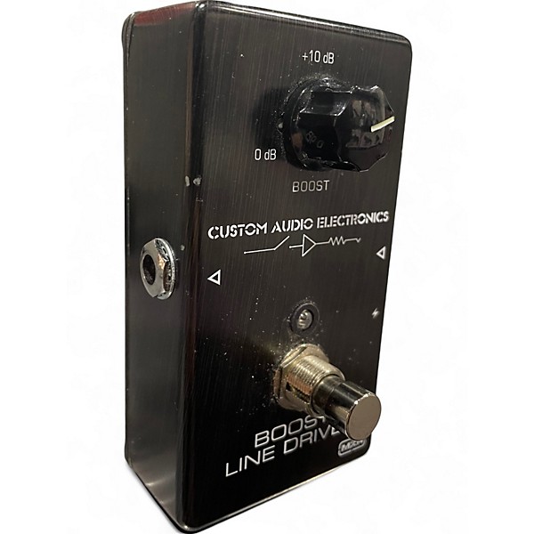 Used MXR MC401 Boost Line Driver Effect Pedal