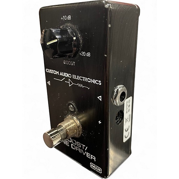Used MXR MC401 Boost Line Driver Effect Pedal