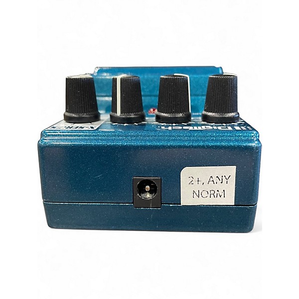Used DigiTech Used DigiTech DigiVerb Effect Pedal | Guitar
