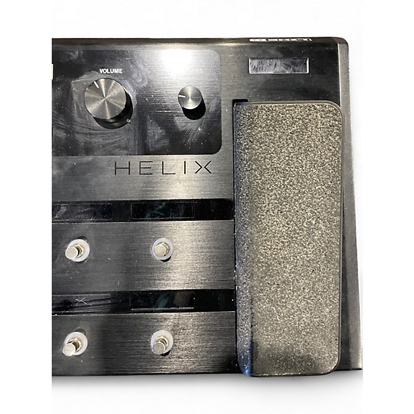 Used Line 6 Helix Effect Processor