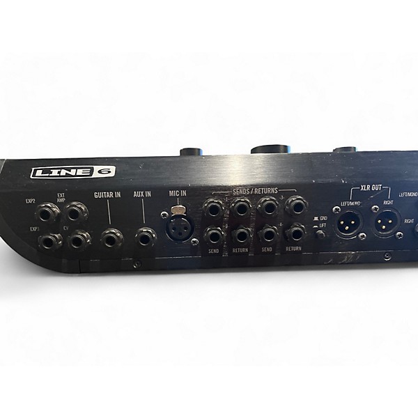 Used Line 6 Helix Effect Processor