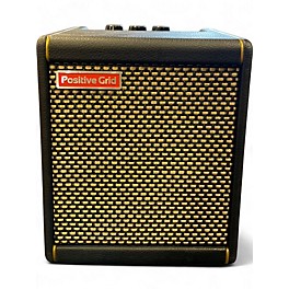Used Positive Grid spark mini Guitar Combo Amp