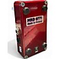 Used Mad Professor Mighty Red Distortion HAND WIRED Effect Pedal