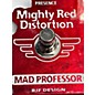 Used Mad Professor Mighty Red Distortion HAND WIRED Effect Pedal