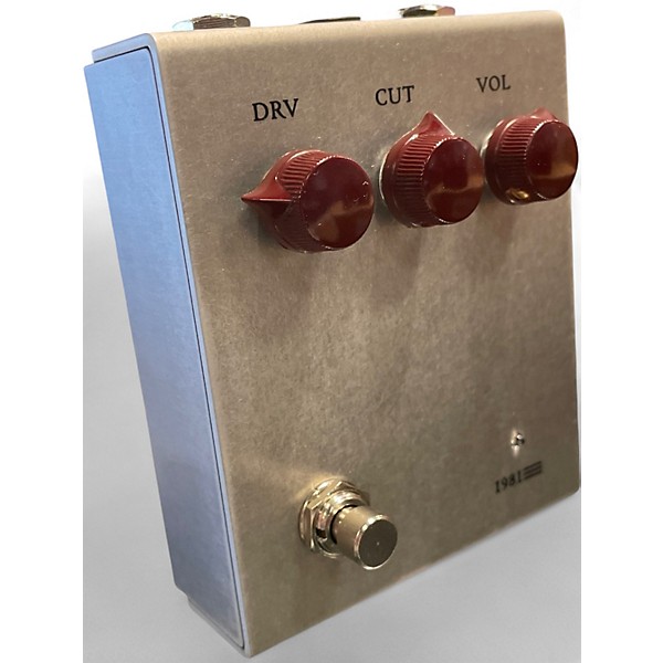 Used 1981 Inventions Effect Pedal