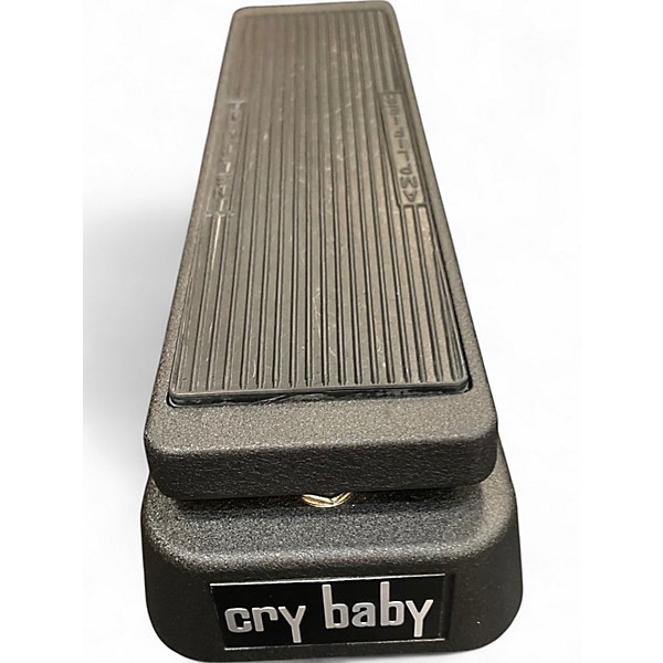 Used Dunlop Original Cry Baby Wah Effect Pedal