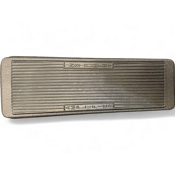 Used Dunlop Original Cry Baby Wah Effect Pedal