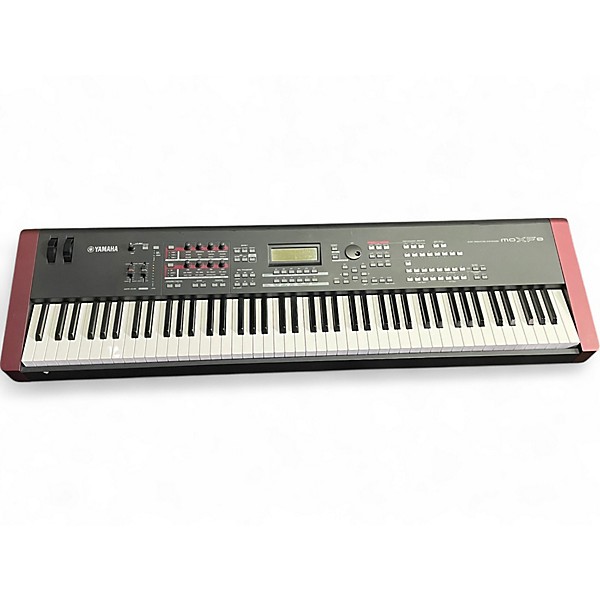 Used Yamaha MOXF8 88 Key Keyboard Workstation,New Products : American Fashion Style Bags On Sale