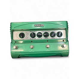 Used Line 6 DL4 Delay Modeler Effect Pedal