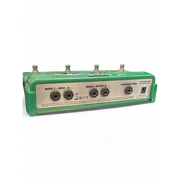 Used Line 6 DL4 Delay Modeler Effect Pedal