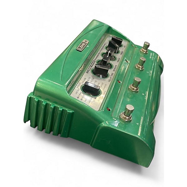 Used Line 6 DL4 Delay Modeler Effect Pedal