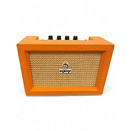Used Orange Amplifiers stereo micrro crush Battery Powered Amp