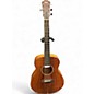 Used Taylor GS Mini-e Koa Natural Acoustic Electric Guitar thumbnail