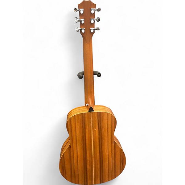 Used Taylor GS Mini-e Koa Natural Acoustic Electric Guitar