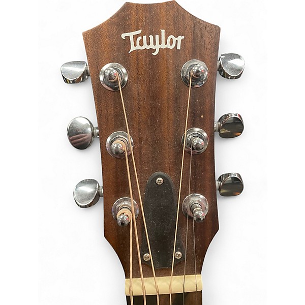 Used Taylor GS Mini-e Koa Natural Acoustic Electric Guitar