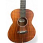 Used Taylor GS Mini-e Koa Natural Acoustic Electric Guitar