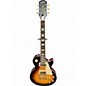 Used Epiphone 1959 Reissue Les Paul Standard Tobacco Sunburst Solid Body Electric Guitar thumbnail