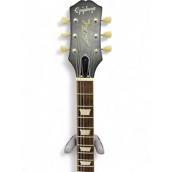 Used Epiphone 1959 Reissue Les Paul Standard Tobacco Sunburst Solid Body Electric Guitar