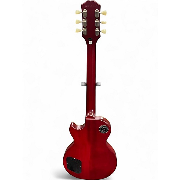 Used Epiphone 1959 Reissue Les Paul Standard Tobacco Sunburst Solid Body Electric Guitar