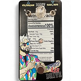 Used Professor Pedalz WHOOP ASS DRIVE Effect Pedal