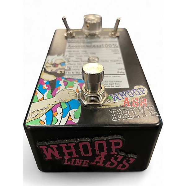 Used Professor Pedalz WHOOP ASS DRIVE Effect Pedal
