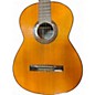 Used Shinano No. 45 Natural Classical Acoustic Guitar