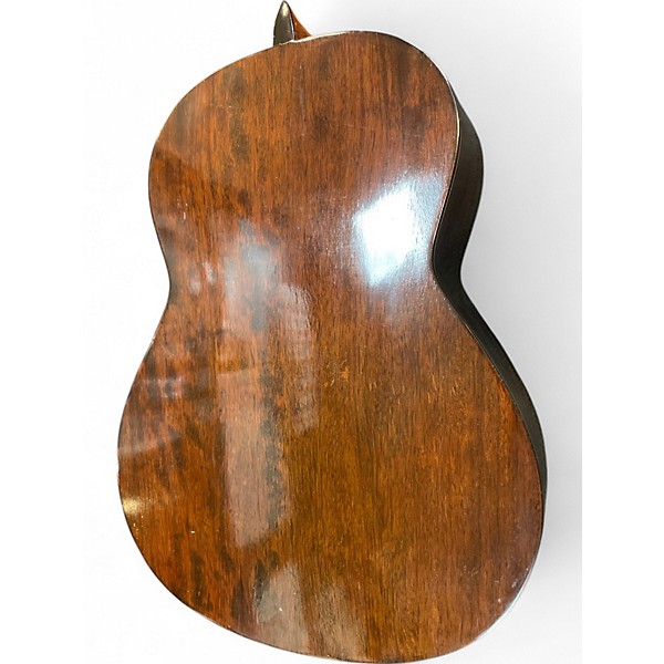 Used Shinano No. 45 Natural Classical Acoustic Guitar