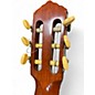 Used Shinano No. 45 Natural Classical Acoustic Guitar