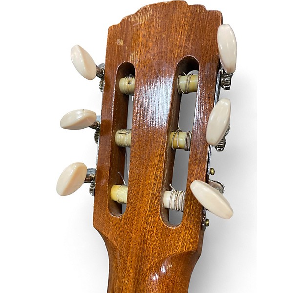 Used Goya G10 Natural Classical Acoustic Guitar