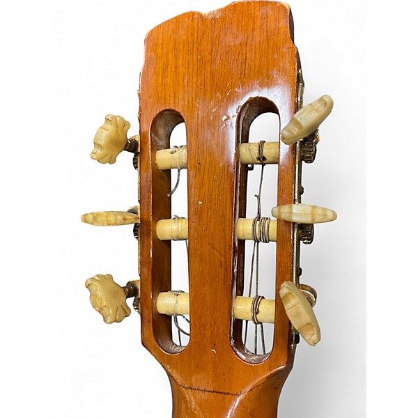 Used Conn C200 Natural Classical Acoustic Guitar