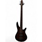 Used 2018 Ibanez SR875-BFT BROWN TOPAZ Electric Bass Guitar thumbnail