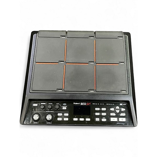 Used Roland SPDSX Sampling Drum MIDI Controller