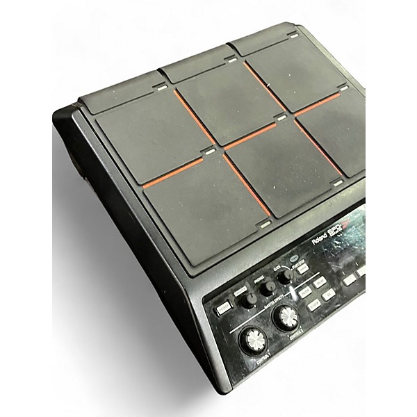 Used Roland SPDSX Sampling Drum MIDI Controller