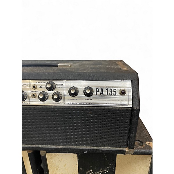 Used Fender PA-135 Sound Package